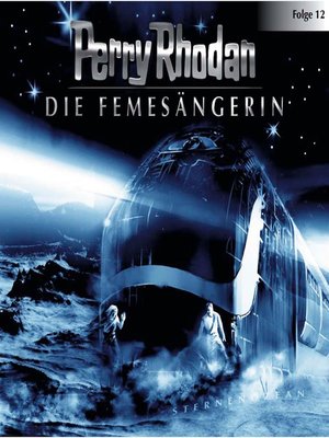 cover image of Perry Rhodan, Folge 12